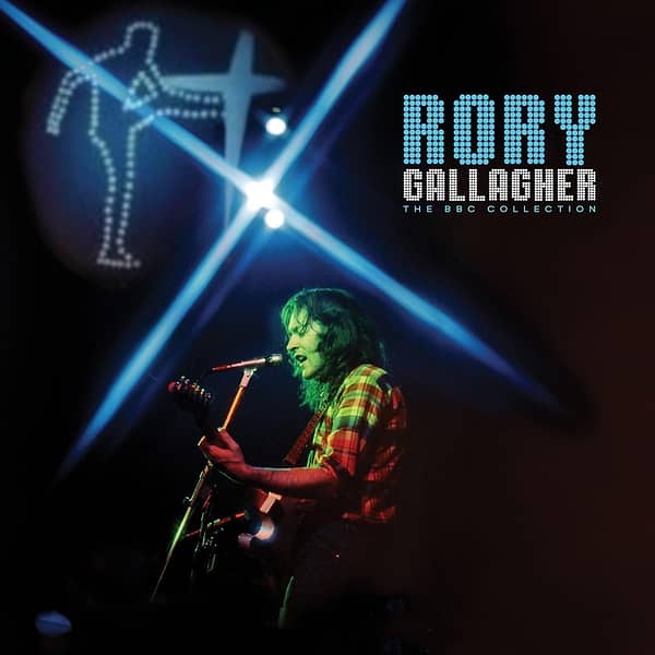 The Best Of Rory Gallagher At The BBC (CD)