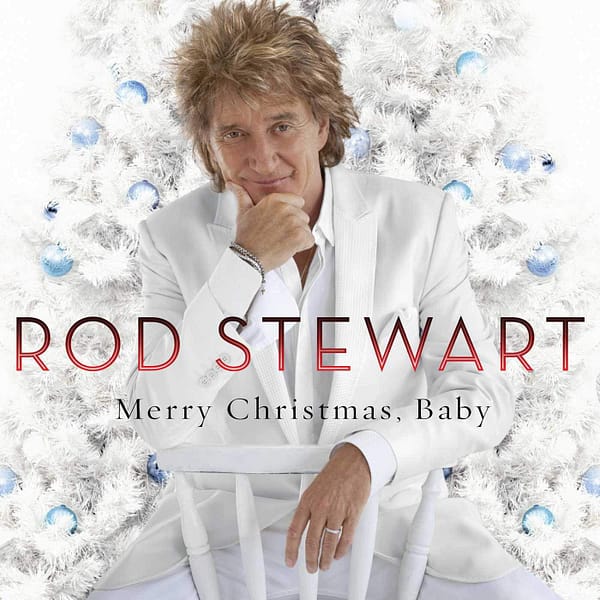 Merry Christmas, Baby (New LP)