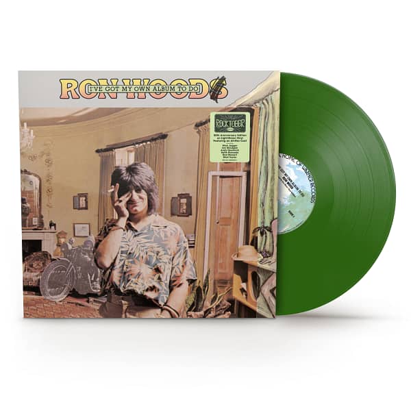 I've Got My Own Album To Do (50th Anniv.) (New LP)