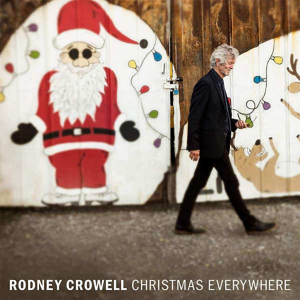 CHRISTMAS EVERYWHERE (NEW LP)