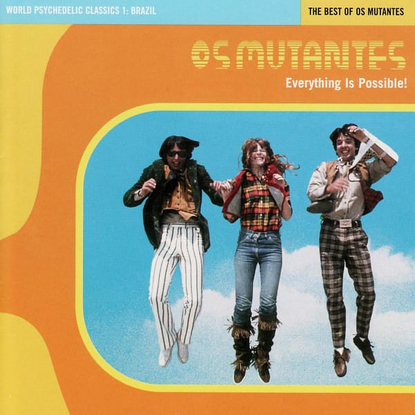 WORLD PSYCHEDELIC CLASSICS 1: (NEW LP)