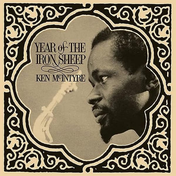 YEAR OF THE IRON SHEEP (NEW LP)