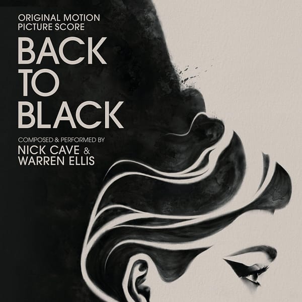 Back To Black (Original Soundtrack) (New LP)