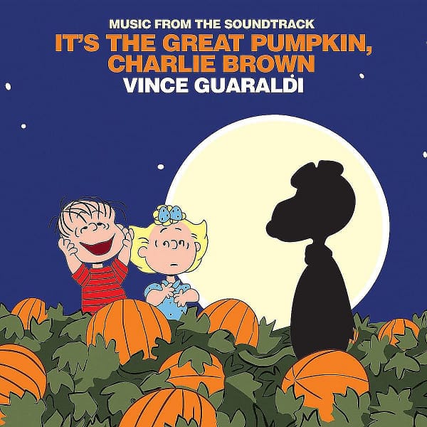 IT'S THE GREAT PUMPKIN, CHARLIE BROWN (NEW LP)
