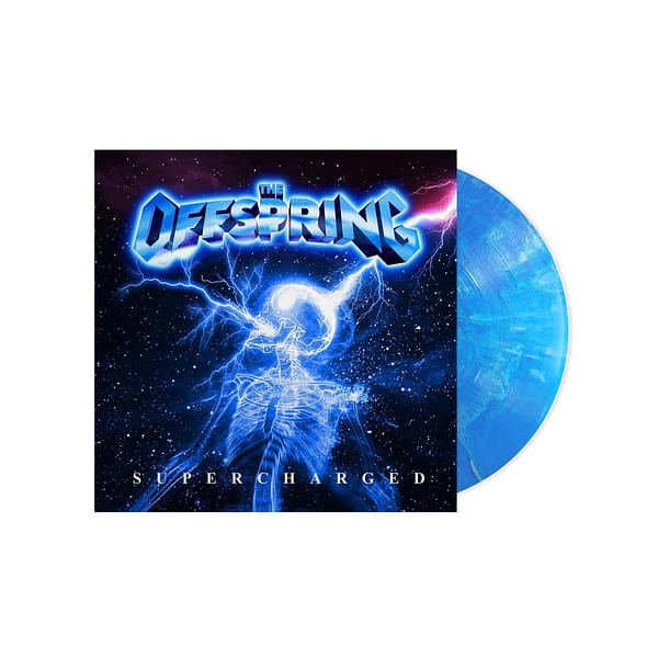 Supercharged (New LP)