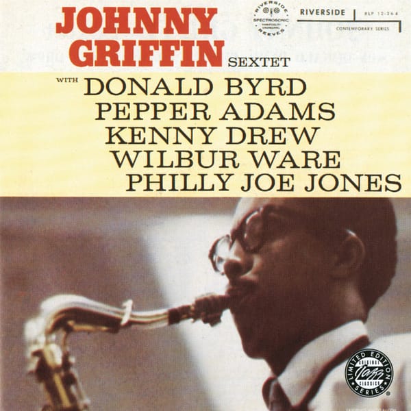 Johnny Griffin Sextet (CD)