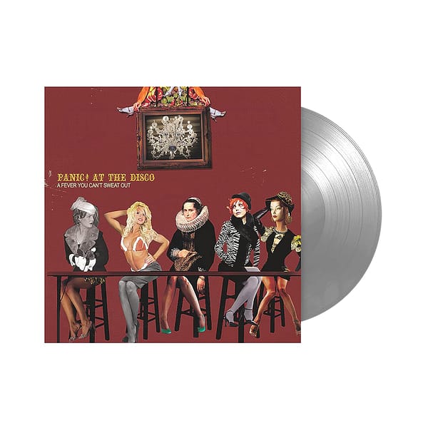 FEVER THAT YOU CAN'T SWEAT OUT (NEW LP)