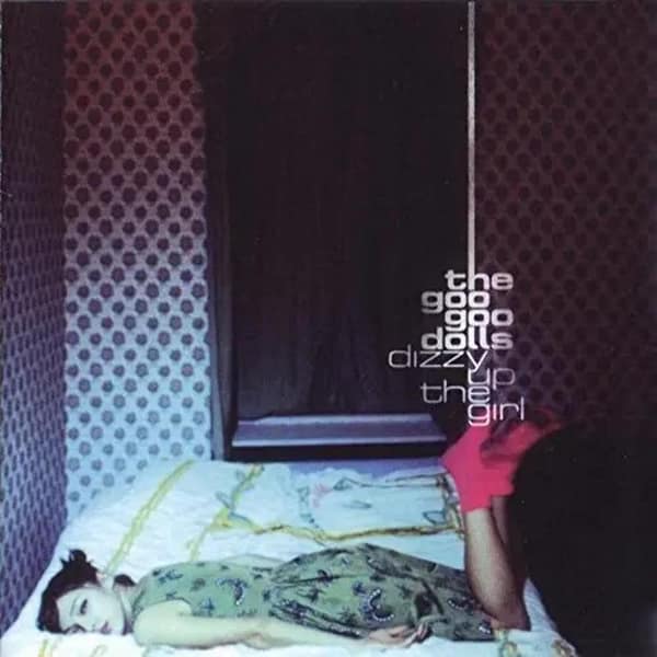 DIZZY UP THE GIRL (NEW LP)