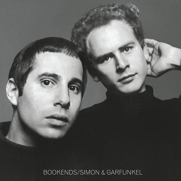 BOOKENDS (NEW LP)