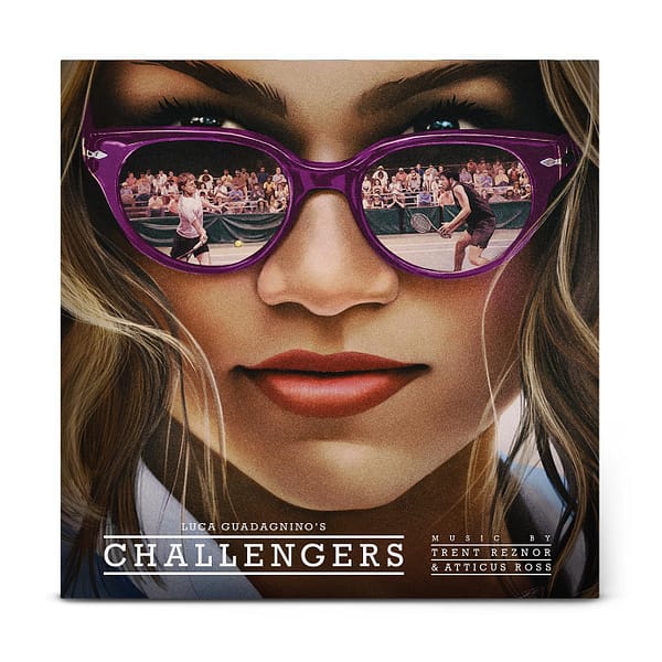 Challengers (Original Soundtrack) (New LP)