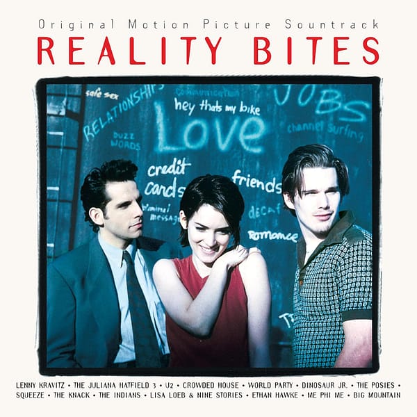 Reality Bites (Original Soundtrack) (New LP)
