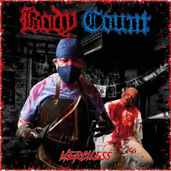 Merciless (New LP)