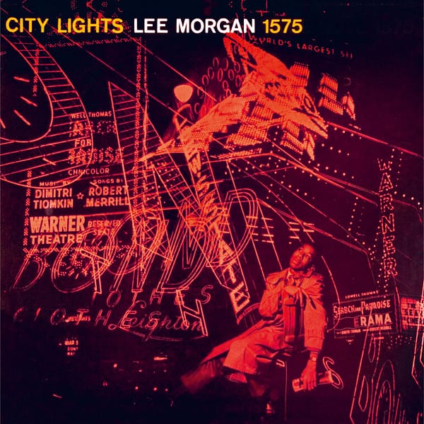 City Lights (New LP)