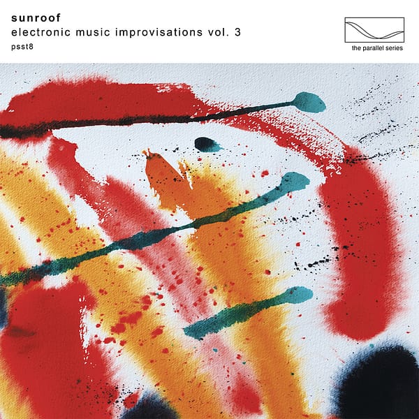 Electronic Music Improvisations, Vol. 3 (New LP)