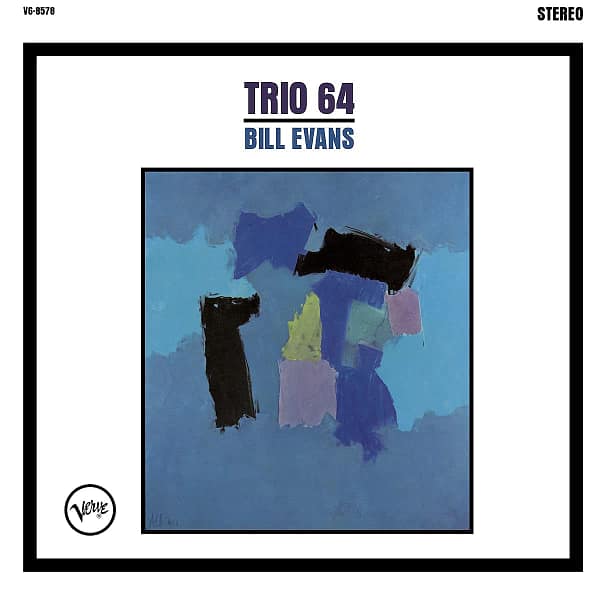 TRIO '64 (NEW LP)