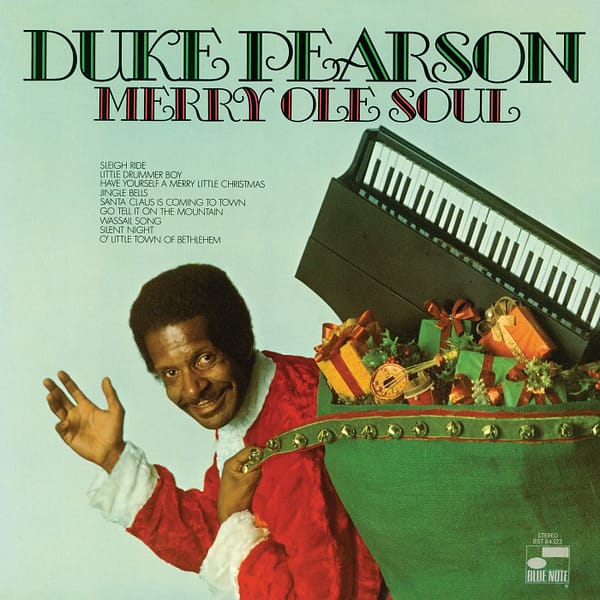 Merry Ole Soul (NEW LP)