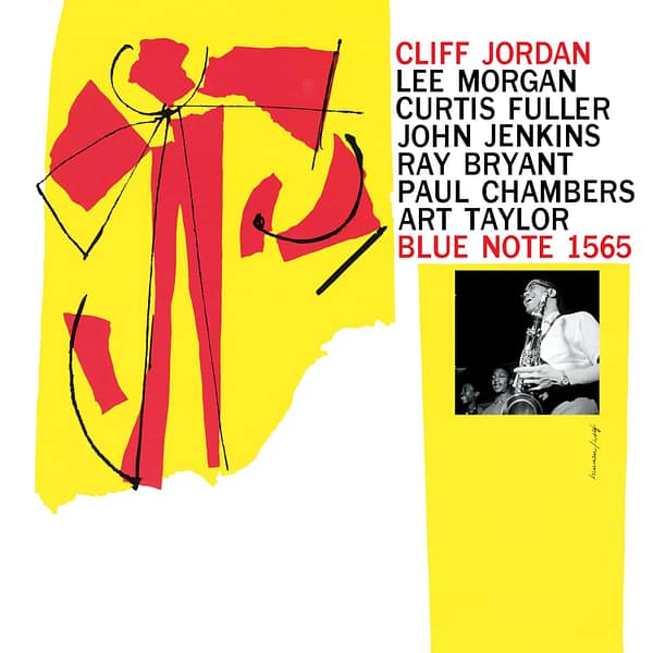 Cliff Jordan (Blue Note Tone Poet Series) (New LP)
