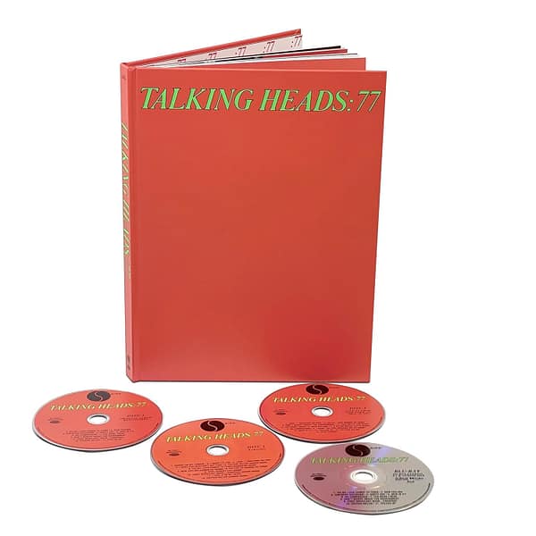 Talking Heads: 77 (Super Deluxe Edition) (CD)