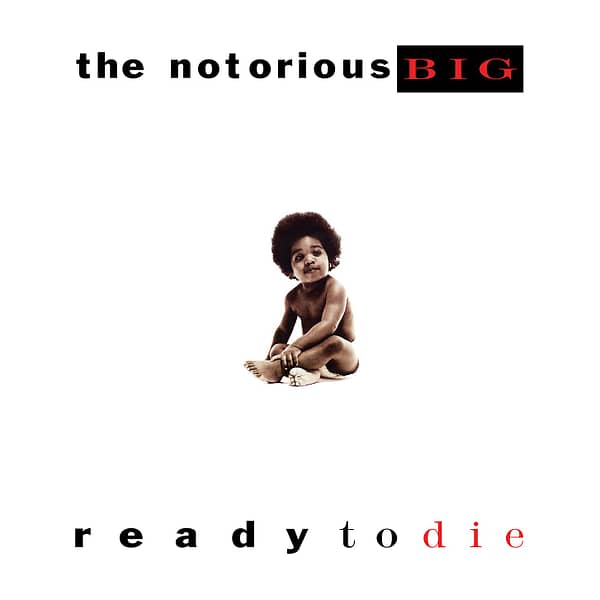 READY TO DIE (NEW LP)