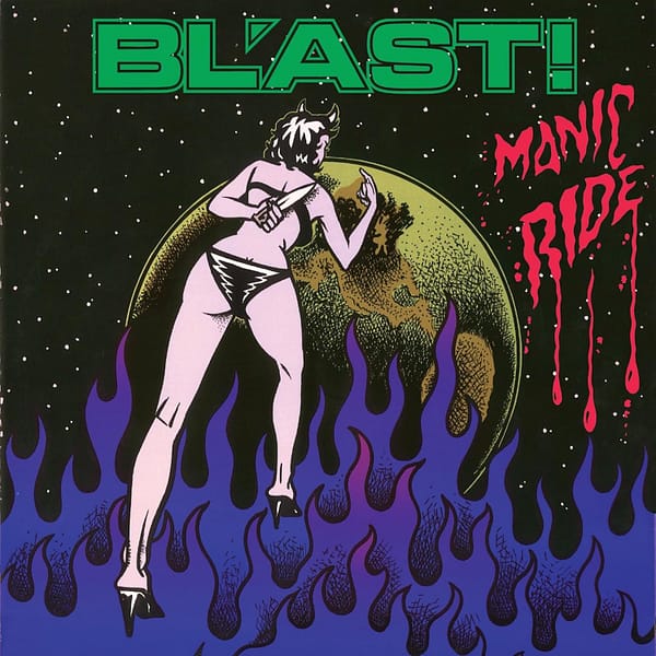 Manic Ride (New LP)