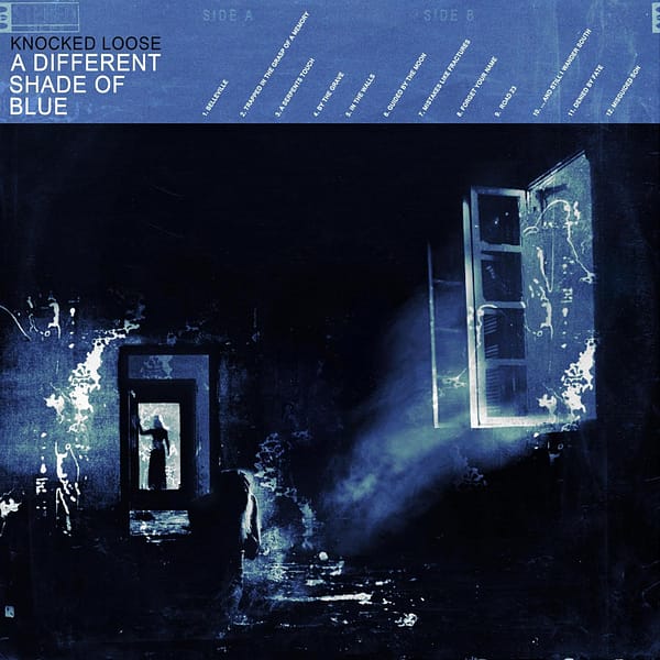 A Different Shade of Blue (New LP)