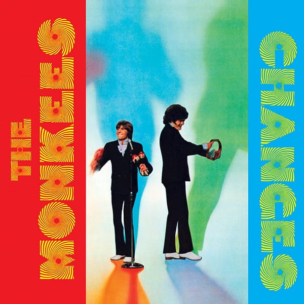 Changes (New LP)