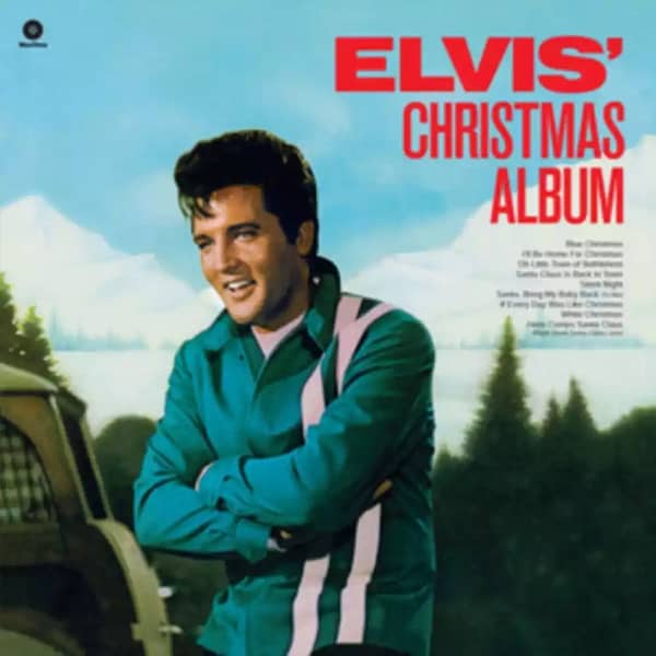 Elvis' Christmas Album (New LP)