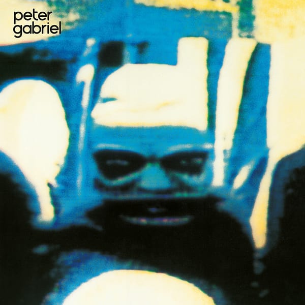 Peter Gabriel 4: Security (New LP)
