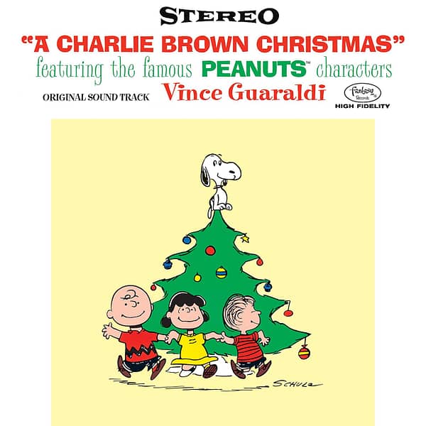 CHARLIE BROWN CHRISTMAS (NEW LP)