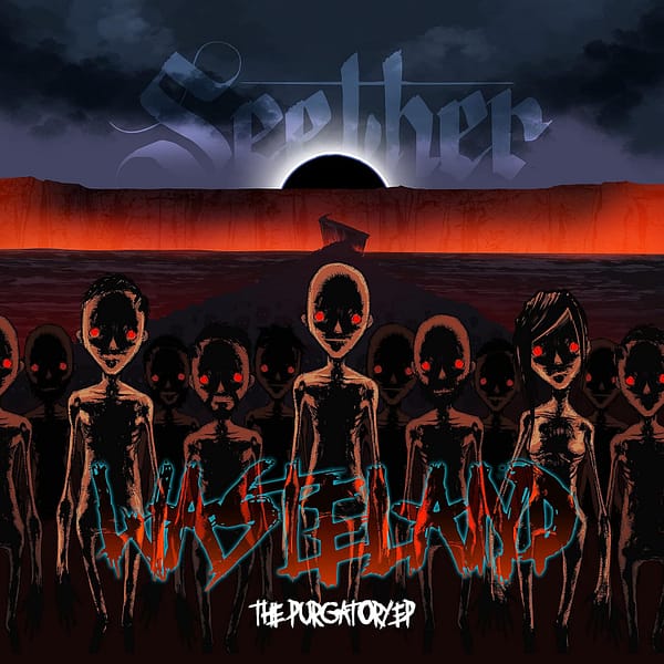 Wasteland: The Purgatory EP (New LP)
