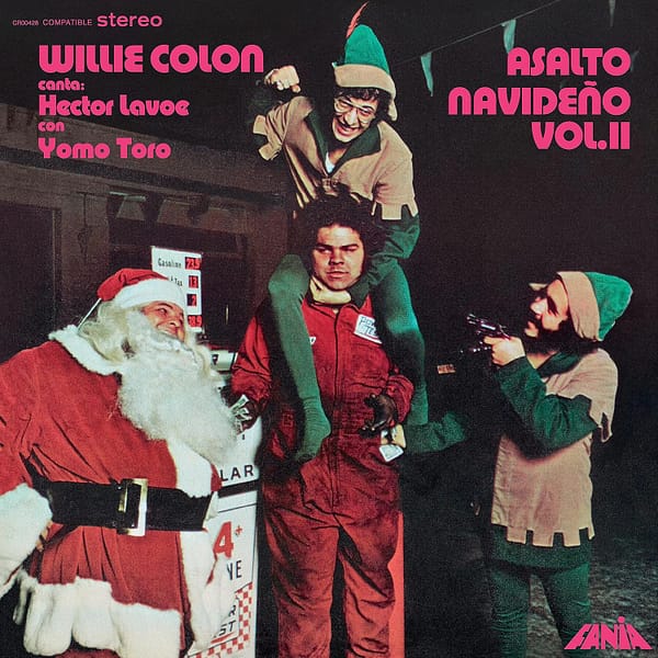 Asalto Navideno Vol. II (New LP)
