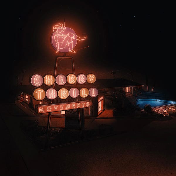Cherry Thrill / Barbed Wire Body