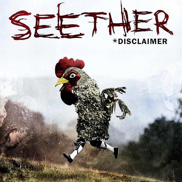 Disclaimer (20th Anniversary Edition) (New LP)
