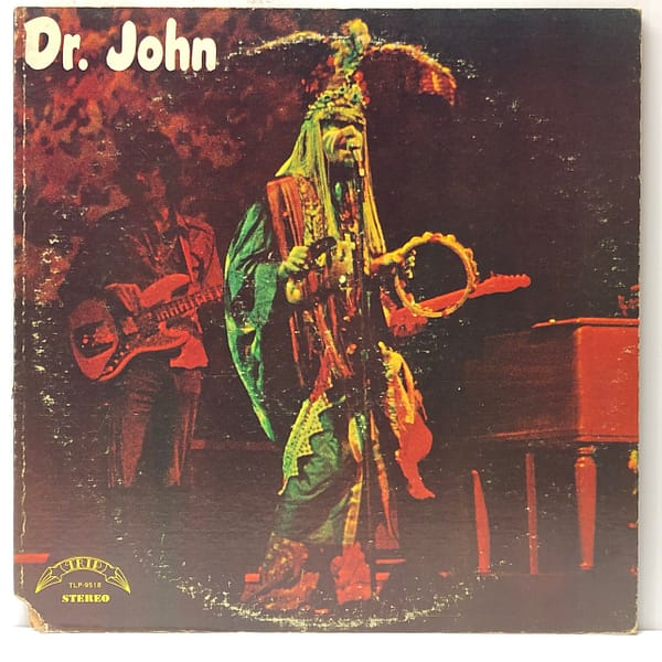 Zu Zu Man (USED LP)