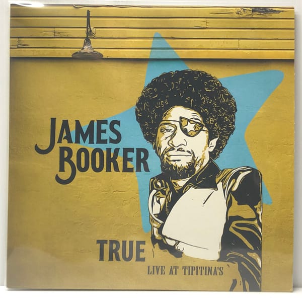True (USED LP)