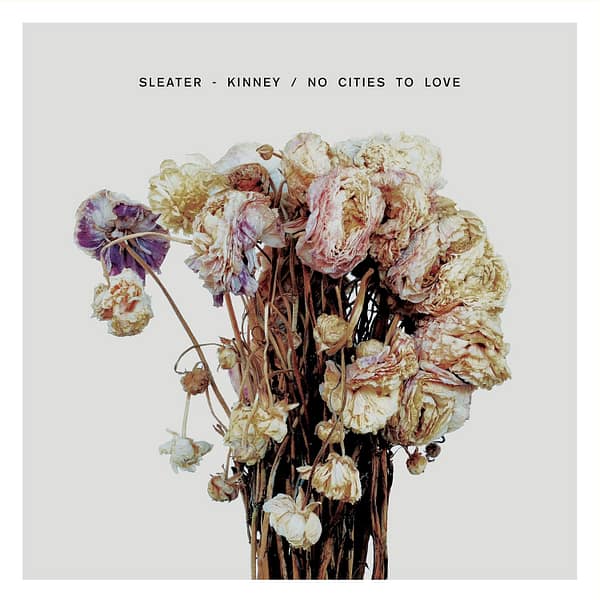 NO CITIES TO LOVE (New LP)