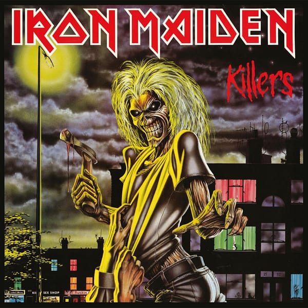 Killers (New LP)