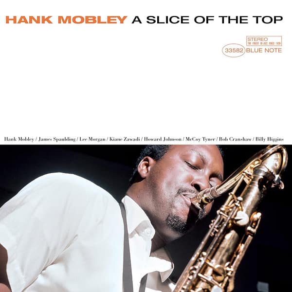 A Slice Of The Top (Blue Note Tone Poet Series)