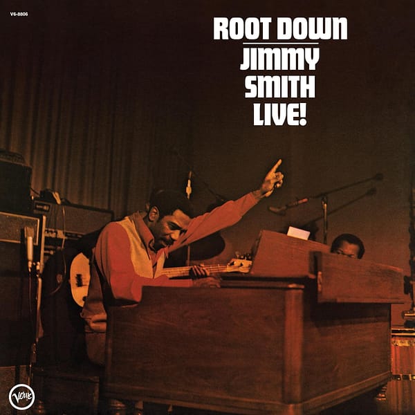 Root Down (Verve Acoustic Sounds Series) (New LP)