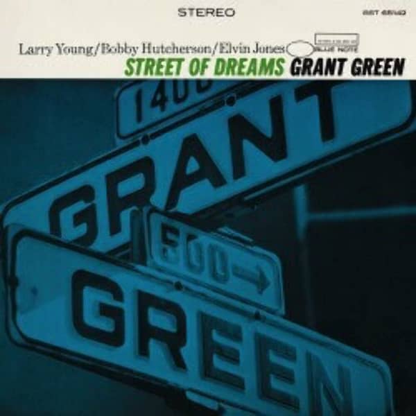 STREET OF DREAMS (NEW LP)