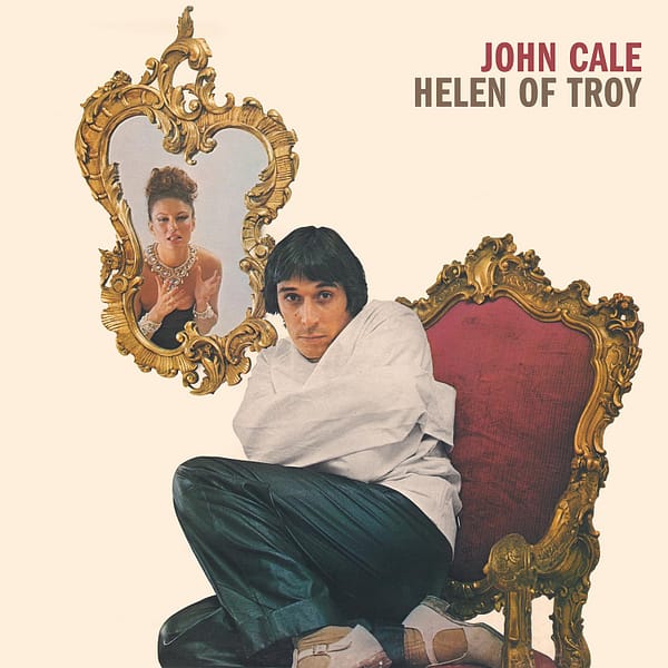 Helen Of Troy (New LP)