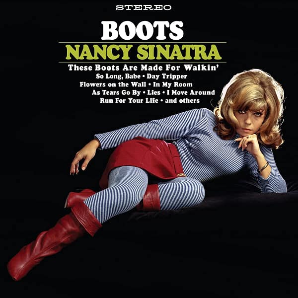 Boots (New LP)