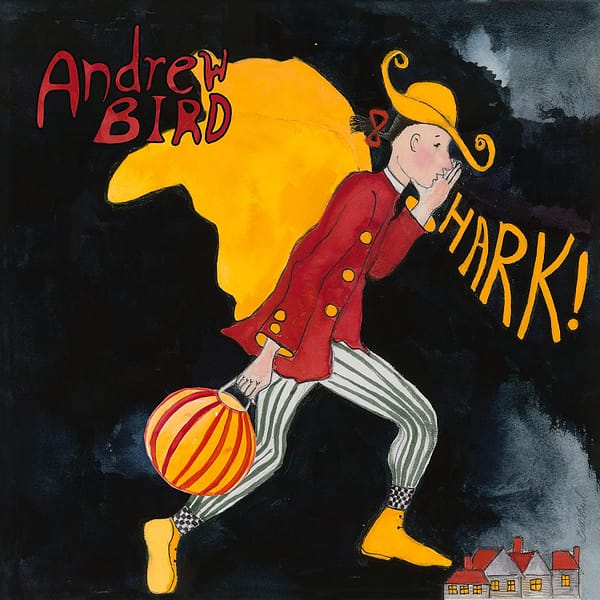 HARK! (NEW LP)