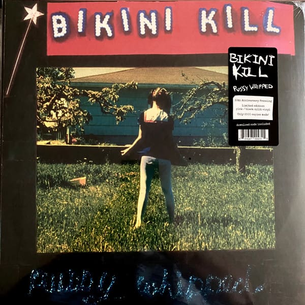Pussy Whipped (30th Anniversary) (New LP)
