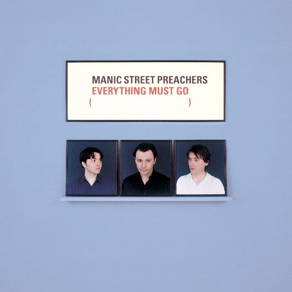 Everything Must Go (CD)