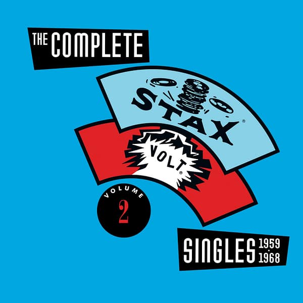 Stax Volt - The Complete Singles 1959 - 1968 Vol 2