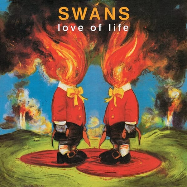 LOVE OF LIFE (New LP)