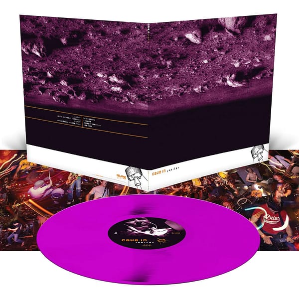 Jupiter (25th Anniversary) (New LP)