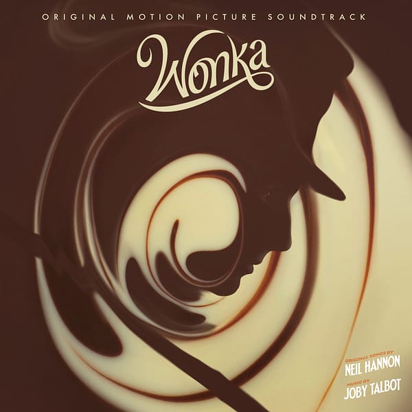 Wonka (Wonka's Hair Repair Eclair Edition)
