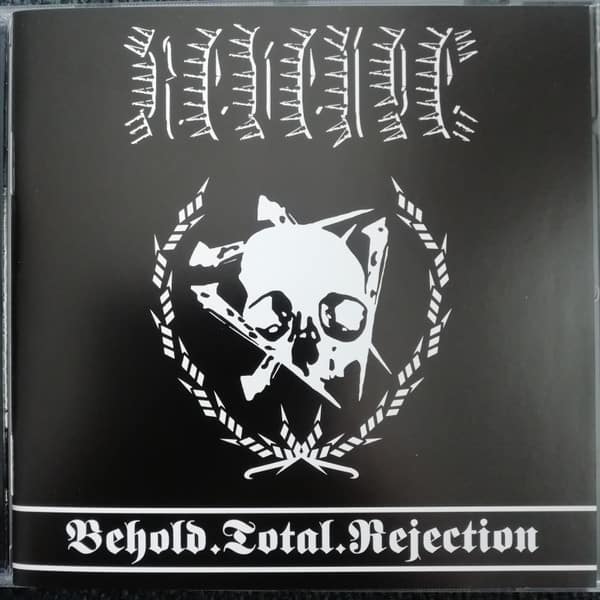 Behold.Total.Rejection (CD)